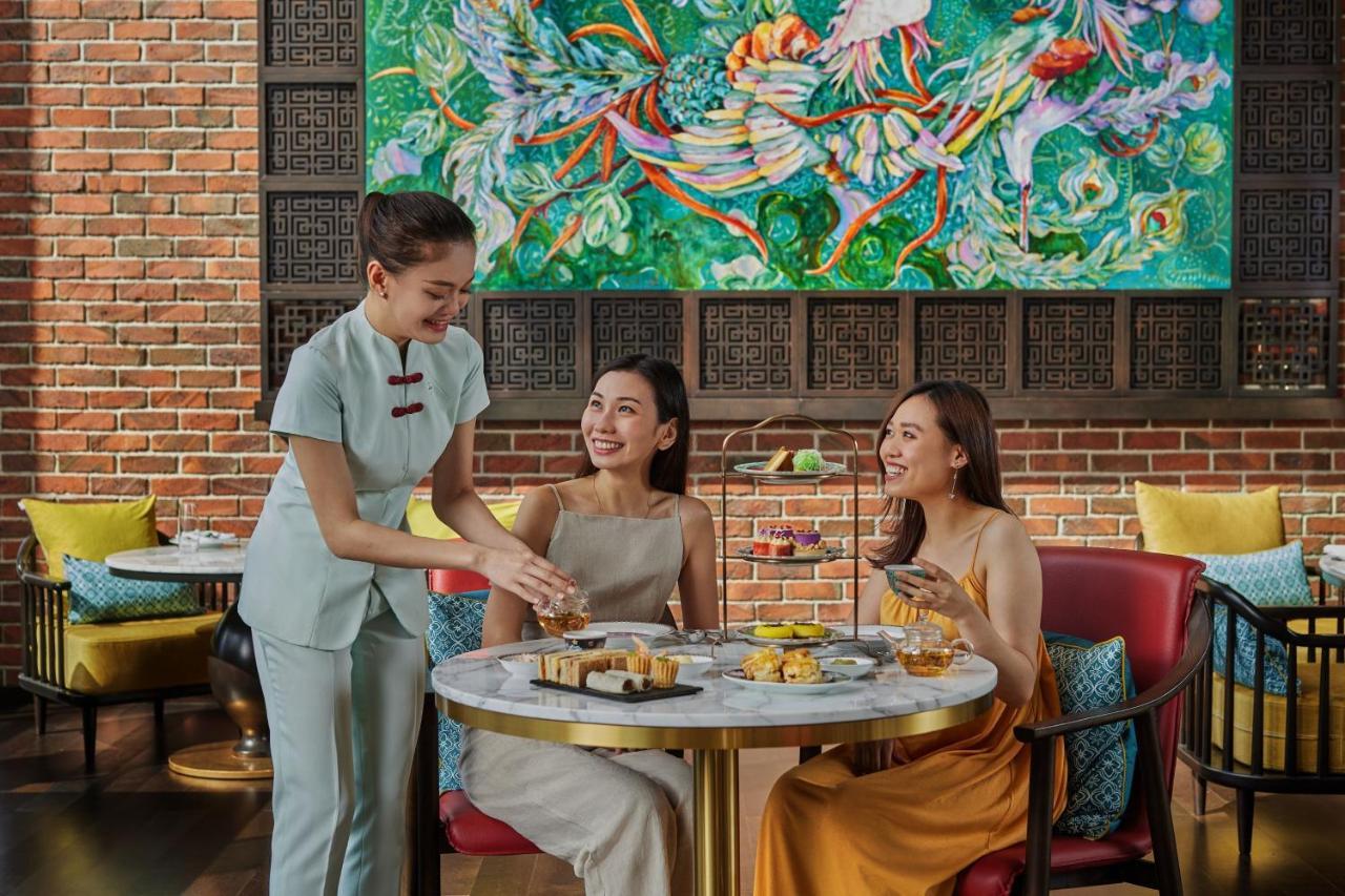 Four Points By Sheraton Kuala Lumpur, Chinatown Eksteriør billede